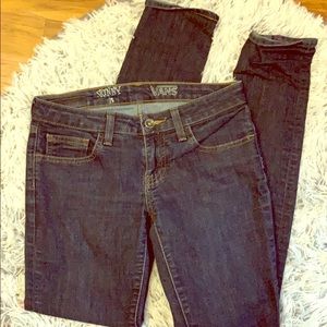 Vans skinny  jeans size 26